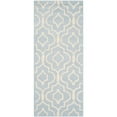 thumbnail image 1 of Safavieh Cambridge 6' X 9' Hand Tufted Wool Rug, 1 of 10