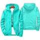 thumbnail image 3 of Nuevas chaquetas de senderismo al aire libre impermeable con capucha rompevientos abrigo hombres otoño Casual tácticas de pesca chaquetas militares de color sólido 7XL, 3 of 5