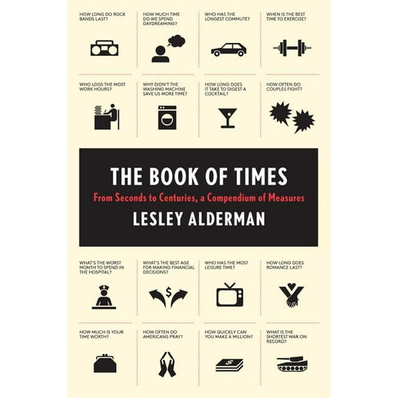 The Book of Times, (Paperback)