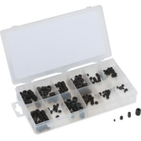 

160 Pc. Metric Socket Head Set Screw Assortment