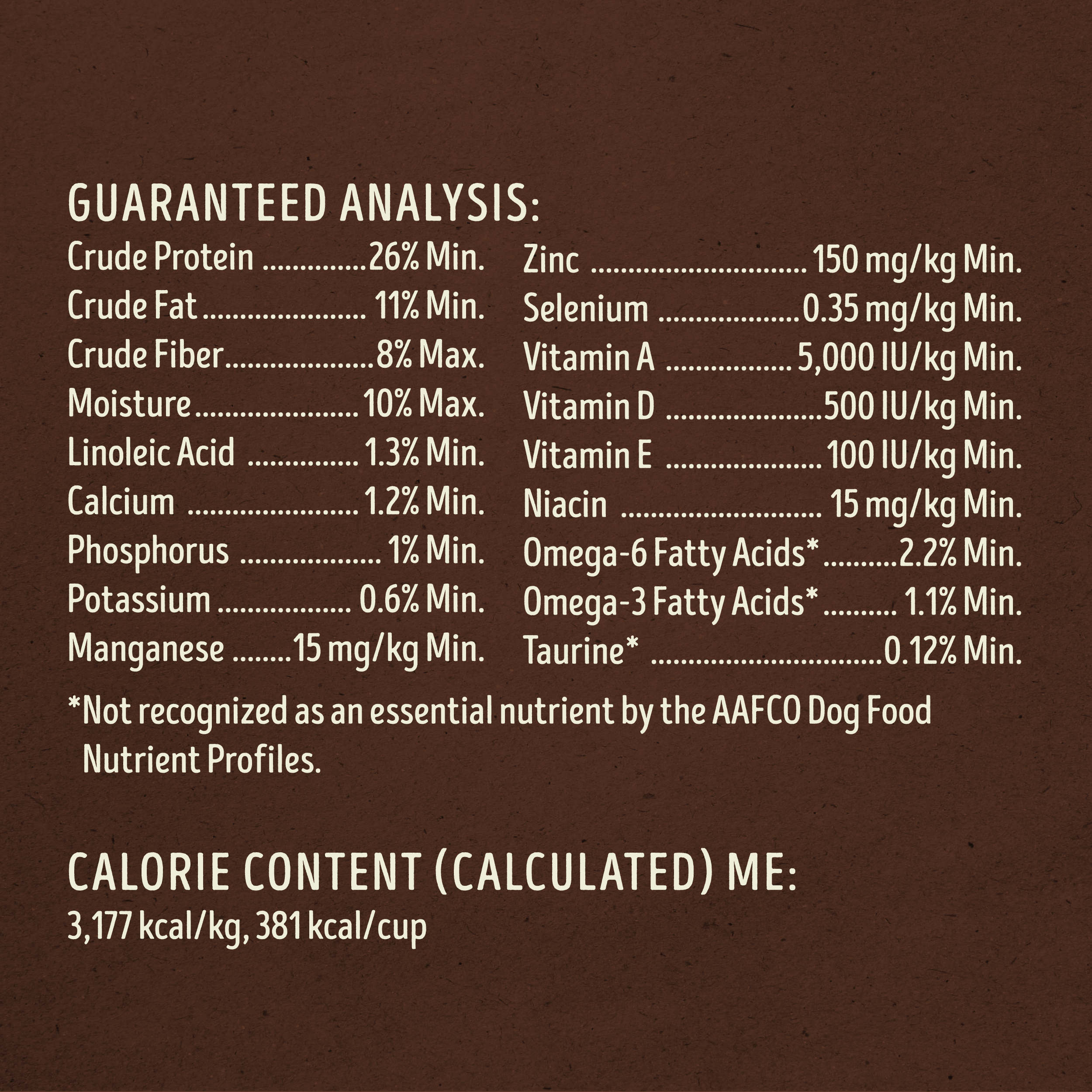 Supreme Source Grain-Free Turkey Meal & Sweet Potato Dog Food photo 5