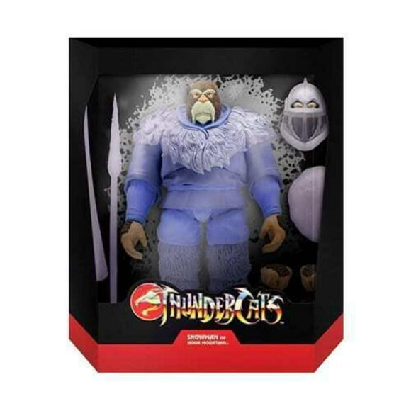 Super7 Thundercats ULTIMATES! Wave 4 - Snowman of Hook Mountain Action Figure