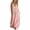 ZQR1-Pink, variant on Meichang Halter Maxi Dresses for Women Sleeveless V Neck Summer Sundress Casual Flowy Beach Vacation Dresses Long Tank Dress