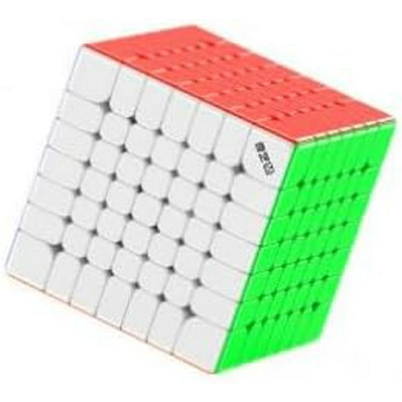 QiYi Warrior 7x7 Magnetic UV Speed Cube 2025 New Version 7x7x7 Magic Cube Puzzle Toys