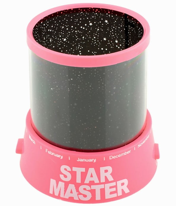 Star Master Night Sky Projector Lamp 
