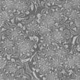 thumbnail image 1 of Ahgly Company Machine Washable Indoor Square Transitional Dim Gray Area Rugs, 6' Square, 1 of 7