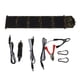 thumbnail image 1 of Kit de cargador de panel solar plegable portátil Sincero 50 W 2 puertos USB silicio monocristalino Camo, 1 of 10