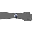 thumbnail image 2 of Christian Van Sant CV0502 Montre en Cuir Bleue 37MM Octave Slim pour Femmes, 2 of 2