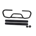 thumbnail image 1 of Colaxi Bicycle Butterfly Handlebar Outdoor Riding Travel Sturdy Cycling Accessories 1set, 1 of 8