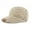 Beige, variant on AIGIA Women Summer Outdoor Sun Protection Hat Breathable Mesh Baseball Cap Mesh Cap