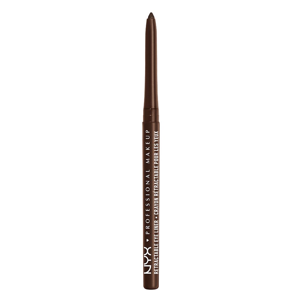 NYX Professional Makeup Retractable Eye Liner, Waterproof Mechanical