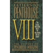 Letters to Penthouse: Letters to Penthouse VIII: The Sexual Revolution Meets the Millennium Are Youready (Paperback)
