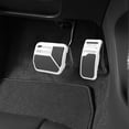 thumbnail image 4 of Car Throttle Pad Brake Pedal Cover Anti Slip Replacement Car Foot Pedal Pads Set, 4 of 6