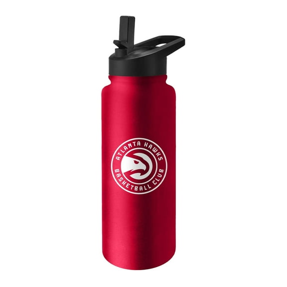 Atlanta Hawks 34oz. Quencher Bottle