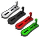 thumbnail image 5 of Sidaley Estribos universales para coche, portaequipajes para techo, puerta de seguridad, reposapiés, escaleras plegables, pedales, extensor de escalones Automoción decorativa y accesorios Verde Sidaley VI001594-04B, 5 of 6