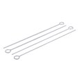 thumbnail image 2 of Luciano Brochette Chrome 15 Pouces 4 Pcs /80429/, 2 of 4