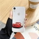 thumbnail image 3 of Funda de teléfono Cars L-Lightning m-mcQueen para Iphone 15 11 13 14 Pro Max 7 8 Plus X Xr Xs Max Se2020 12mini cubierta transparente, 3 of 5