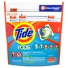 Tide PODS Liquid Laundry Detergent Pacs, Clean Breeze, 16 count