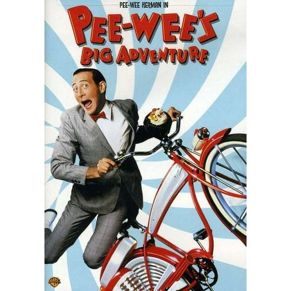 Pee-wee's Big Adventure [DVD]