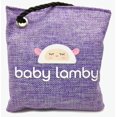 thumbnail image 1 of Baby Lamby All Natural Baby Bag Deodorizer - Purple, 1 of 1