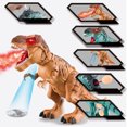 thumbnail image 1 of Figurines de Dinosaures Modèle d'Animaux Intelligents Jouet pour Enfants Jouets Originaux, 1 of 7