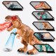 thumbnail image 1 of Figura de Acción de Dinosaurio Con Música, Luz, Rociadores para Caminar, Niebla de Agua, Pone Huevos para Niños, Juguetes de Regalo Novedosos, 1 of 7