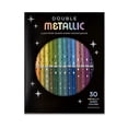 thumbnail image 1 of Lápices de colores metálicos de doble punta SNIFTY, 30 colores, 1 of 2