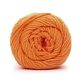 thumbnail image 3 of Peaches & Creme Solid 4 Medium Cotton Yarn, Bright Orange 2.5oz/70.9g, 120 Yards, 3 of 6