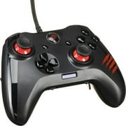 Mad Catz The Authentic C.A.T. 7 Wired Game Controller, Black