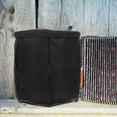 thumbnail image 1 of KAKOWELY Sac de Transport Accordéon Imperméable Noir Support de Rangement 1Ensemble, 1 of 5