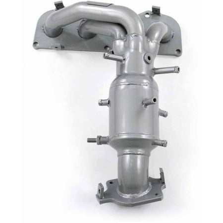 PaceSetter Direct-Fit Manifold Catalytic Converters, 750044 (non-CARB compliant)