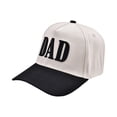 thumbnail image 2 of Dad Hats for Men, Vintage Two Adjustable Tone Hat, New Dad Gifts for Husband, Fathers Day Birthday Gifts from Daughter Son Wife, 2 of 5
