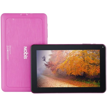 Refurbished Nobis NB09-PINK 8GB Pink 9 Refurbished Nobis NB09-PINK 8GB Pink 9