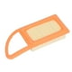 thumbnail image 4 of Filtro de aire 42821410300B Reemplazo de protección del motor para soplador de mochila Stihl BR500 BR550 BR600, 4 of 14