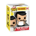 thumbnail image 3 of Funko Bitty POP! Town: Bob's Burgers with Bob Belcher Collectible Vinyl Mini-Figure, 3 of 9