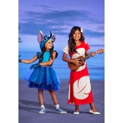 Girl's Disney Stitch Costume Dress