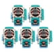 thumbnail image 4 of Joystick de controlador de reemplazo para ps5 5pcs 3D Rocker Módulo de sensor de joystick analógico Reemplazo profesional Piezas de joystick de joystick analógico para ANGGREK Otros, 4 of 8