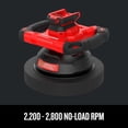 thumbnail image 4 of CRAFTSMAN CMCE100B 10 in 2.0Ah, 20V, Cordless Polisher Power Tool Polishers, 2800 RPM, 4 of 7