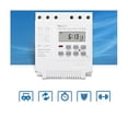 thumbnail image 5 of Three Phases 380v 415v Timer Programmable Switch With Backlight_Särskilda gåvor:White Great Gift, 5 of 5