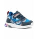 thumbnail image 5 of Tenis Tropicana Con Luces Para Niño Capitán América Ajuste Contactel Azul azul 21, 5 of 6