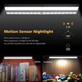 thumbnail image 4 of Table Desk Lamps Bedside Lamp Cabinet LED Closet Night Light Induction Lamp Wardrobe Motion Sensor Night Light, 4 of 5