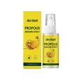 thumbnail image 1 of Propolis oral spray for gum comfort, cleansing bad breath, and freshening oral hygiene., 1 of 4