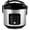 CoreCoat Ceramic, variant on Housewares 20 Cup Cooked (10 cup uncooked) Digital Rice Cooker, Slow Cooker, Food Steamer, SS Exterior ,Black