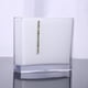 thumbnail image 2 of Juego de accesorios de baño de acrílico de 5 piezas, taza de baño, soporte para cepillo de dientes, jabonera, 2 of 10