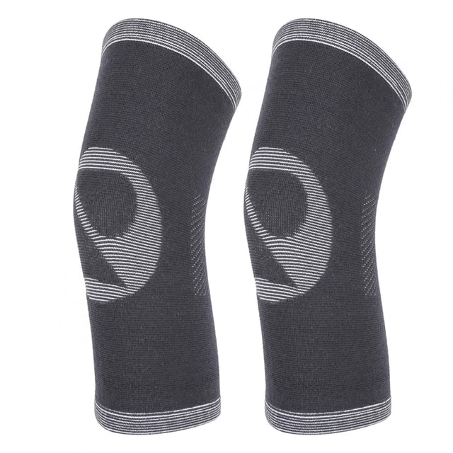 Rodillera deportiva para entrenamiento, equipo protector para correr y montar, 2 uds.