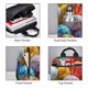 thumbnail image 3 of Fotbe Easter Eggs Mochila Ligera para Hombres y Mujeres - Duradera y Resistente al Agua, Ideal para Escuela, Trabajo, Viajes y Uso Diario, 3 of 7