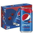 thumbnail image 4 of Pepsi Wild Cherry Soda Pop, 12 fl oz, 24 Pack Cans, 4 of 5