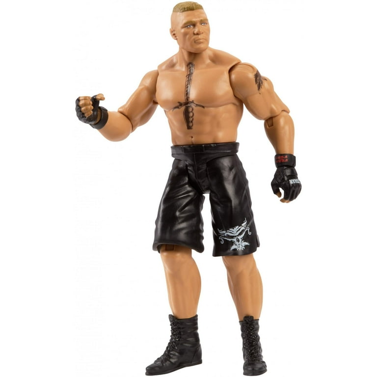 WWE Series # 80 Brock Lesnar Action Figure - Walmart.com