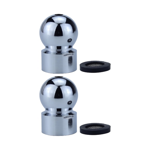 2Pcs Shower Head Top Sprays Connecting Joint Shower Head Top Sprays Connecting Joint