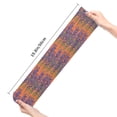 thumbnail image 2 of Pofeuu Lavender Flowers Print Stockings, Adult Running Hiking Socks for Youth and Adult-One Size, 2 of 8